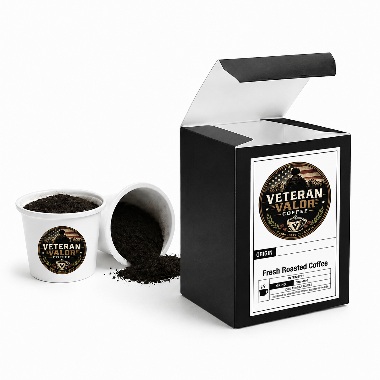 Peru Decaf Pods