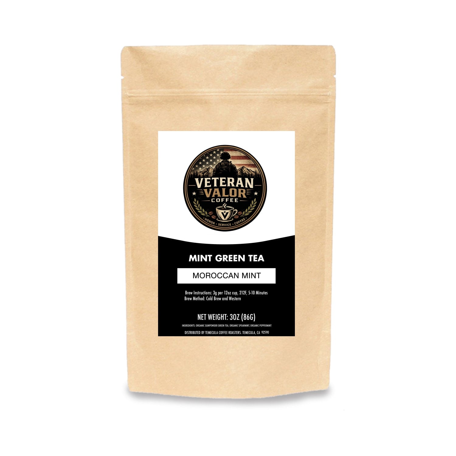 Moroccan Mint